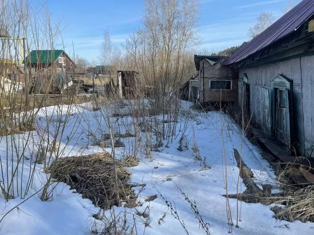 Дом в Томская область, Томск ул. 6-я Усть-Киргизка, 15А (34 м) - Фото 2