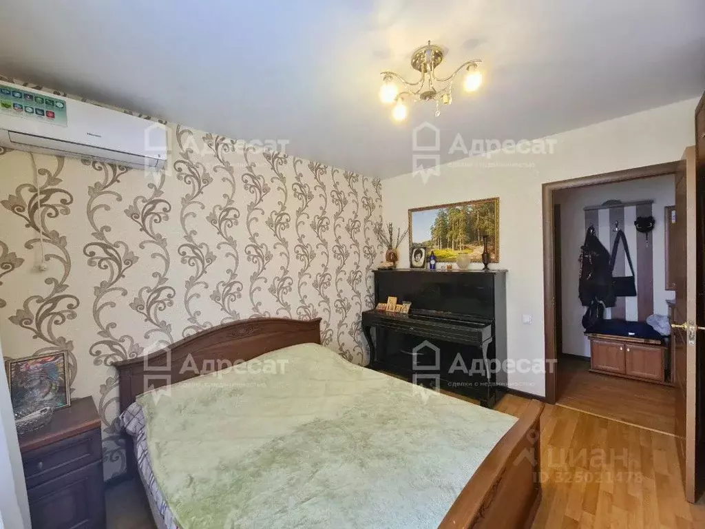 2-к кв. Волгоградская область, Волгоград Ярославская ул., 8 (52.0 м) - Фото 2