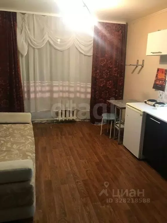 Комната Тюменская область, Тюмень Одесская ул., 18 (19.3 м) - Фото 2