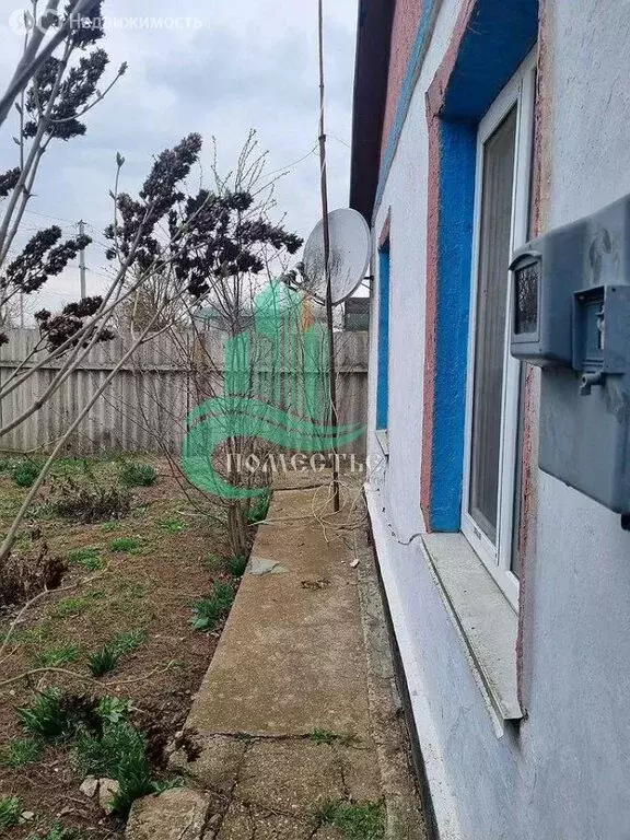 Дом в Джанкойский район, Новокрымское сельское поселение, село ... - Фото 2