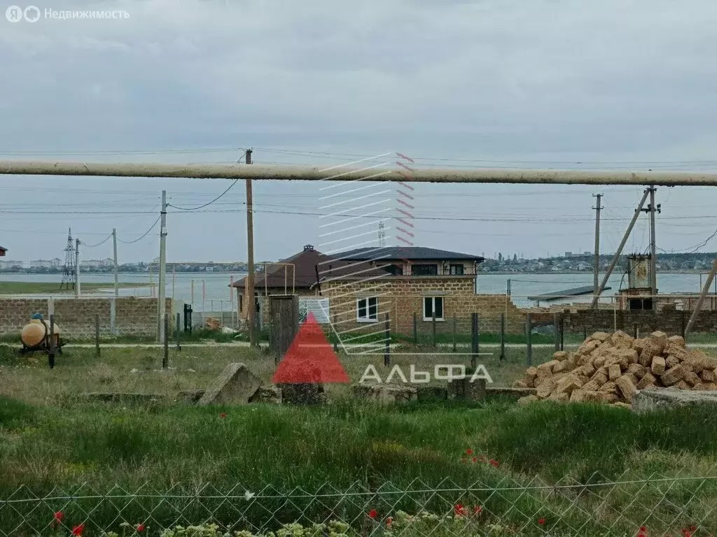 Участок в село Лиманное, Лимановская улица, 66 (13 м) - Фото 0