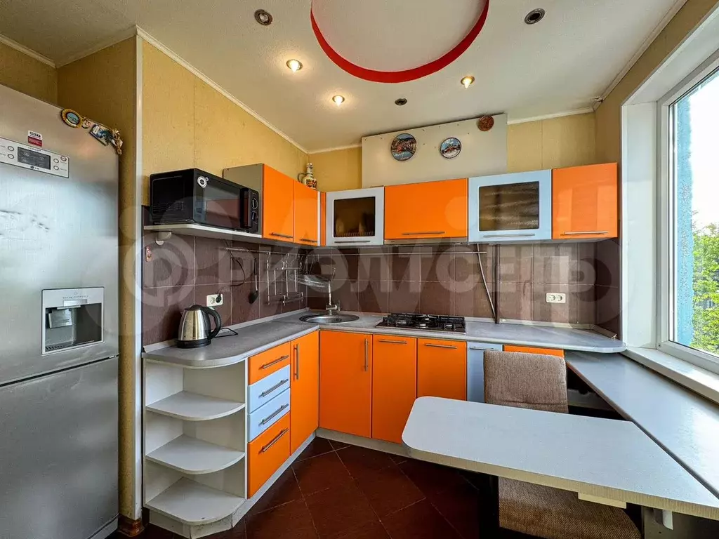 3-к. квартира, 47 м, 4/5 эт. - Фото 1