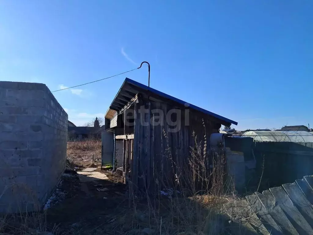 Дом в Тюменская область, Нижнетавдинский район, с. Велижаны Клубная ... - Фото 0