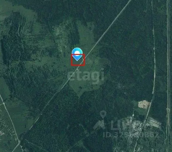 Участок в Ярославская область, Даниловский муниципальный округ, д. ... - Фото 2