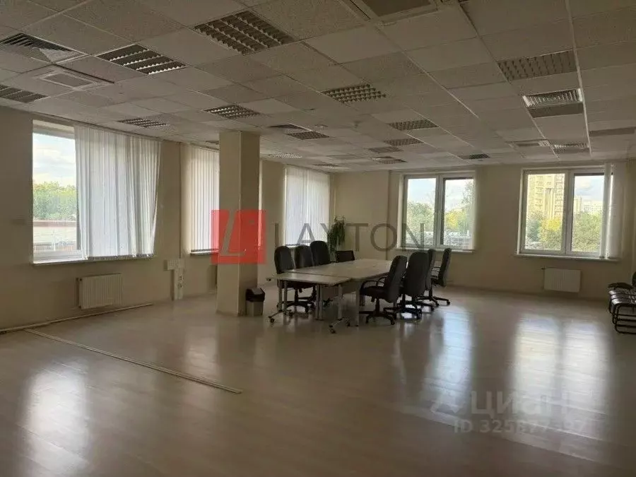 Офис в Москва Загородное ш., 1К1 (698 м) - Фото 1