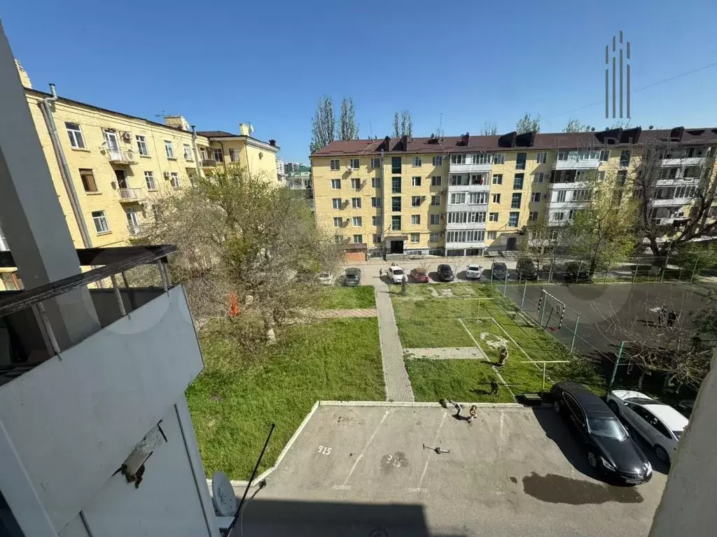 3-к. квартира, 56,3 м, 4/5 эт. - Фото 0