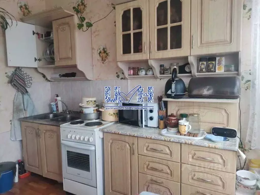 2-к кв. Курская область, Курск просп. Победы, 28а (56.0 м) - Фото 1