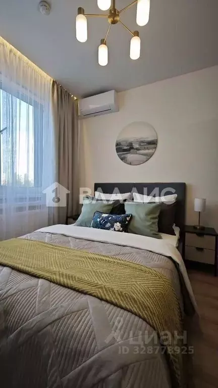 Студия Москва ул. Красного Маяка, 26А (21.4 м) - Фото 2