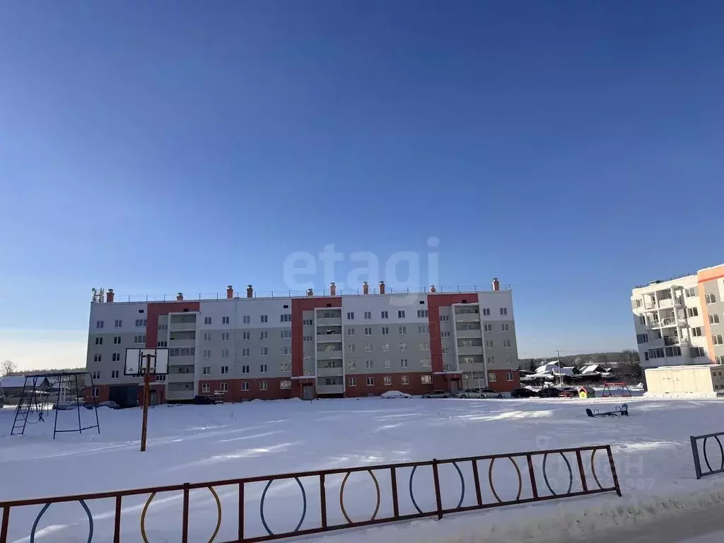 1-к кв. Свердловская область, Первоуральск ул. Чусовая, 1к1 (34.8 м) - Фото 1