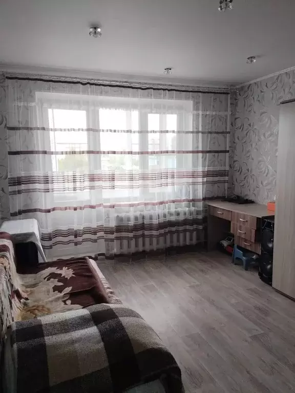 Квартира, 1 комната, 34.7 м - Фото 1