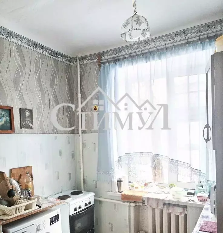 2-к кв. Хакасия, Сорск Усть-Абаканский район, ул. Пушкина, 4 (44.0 м) - Фото 2