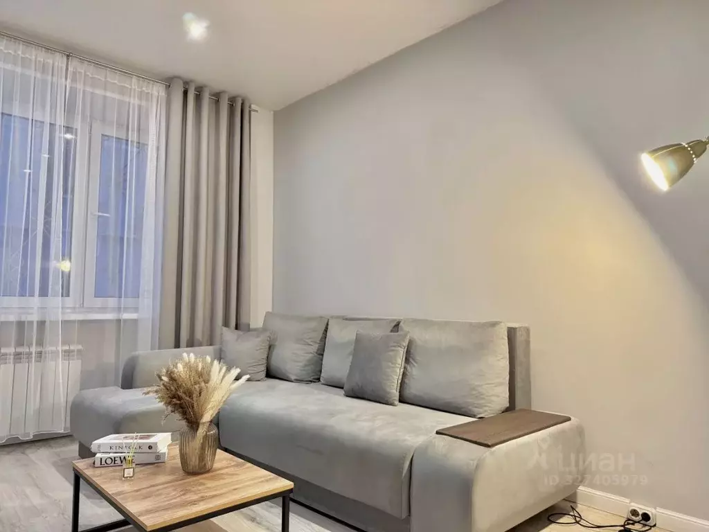 2-к кв. Москва Большой Афанасьевский пер., 17 (60.0 м) - Фото 1