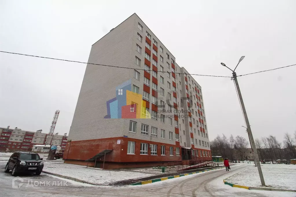 Продаётся 1-к квартира, 36.7 м - Фото 1