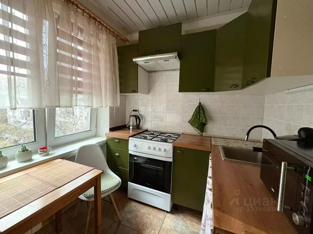 1-к кв. Санкт-Петербург ул. Верности, 14К3 (31.0 м) - Фото 1