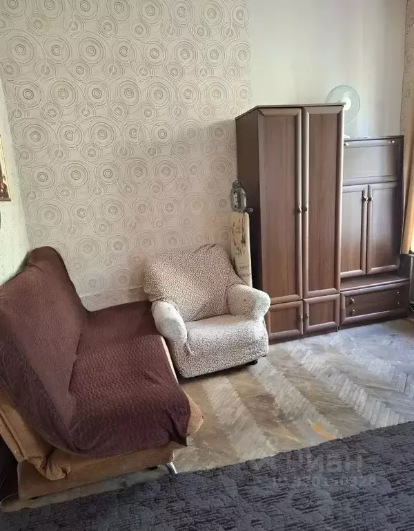 Студия Новосибирская область, Новосибирск Тополевая ул., 18 (35.0 м) - Фото 1