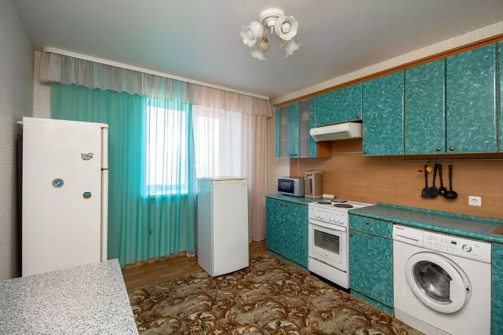 2-к кв. Тюменская область, Тюменский муниципальный округ, с. Луговое ... - Фото 1