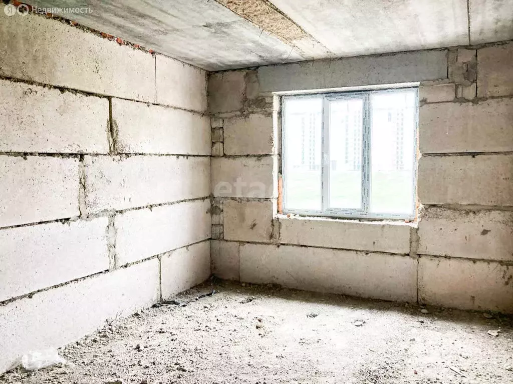 1-комнатная квартира: Чегем, улица имени М.В. Сижажева, 1к28 (48.9 м) - Фото 0
