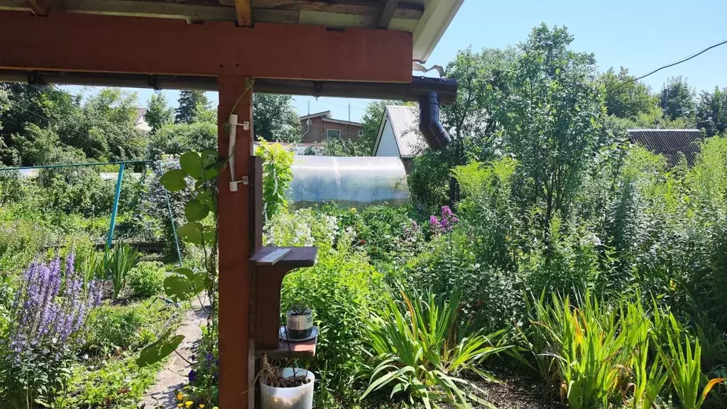 Дом в Башкортостан, Уфимский район, Миловский сельсовет, д. Начапкино, ... - Фото 1