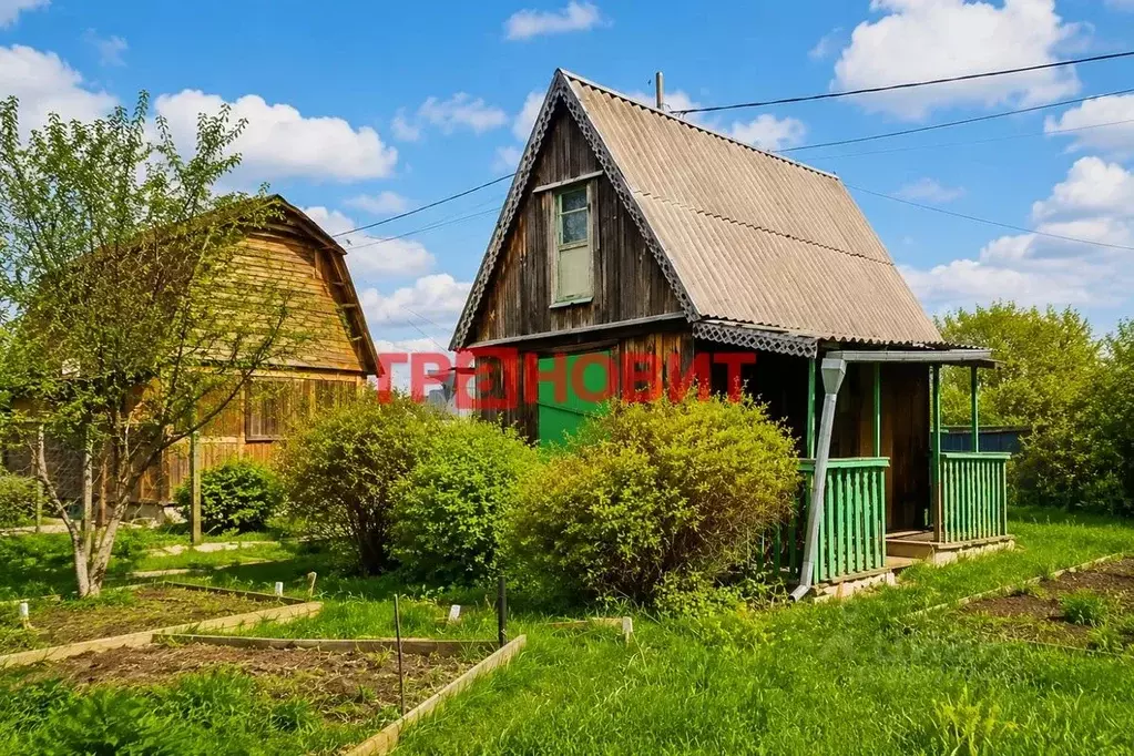 Участок в Новосибирская область, Новосибирский район, Краснообск ... - Фото 1