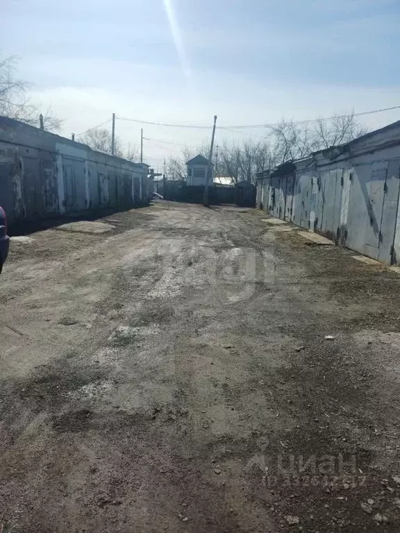 Гараж в Кемеровская область, Кемерово Южный мкр,  (21 м) - Фото 1