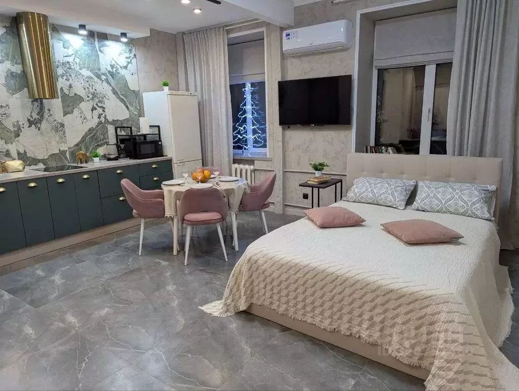 2-к кв. Татарстан, Казань Лево-Булачная ул., 42/2 (58.0 м) - Фото 2