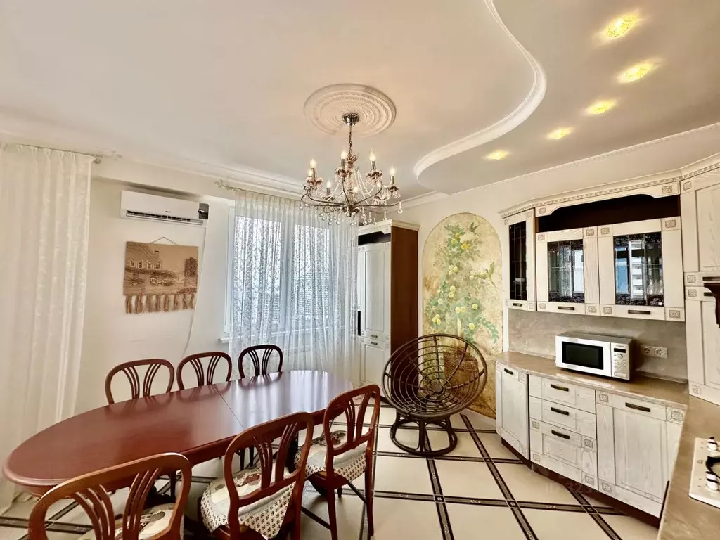 2-к кв. Краснодарский край, Сочи Приморье мкр, ул. Есауленко, 4/5 ... - Фото 2