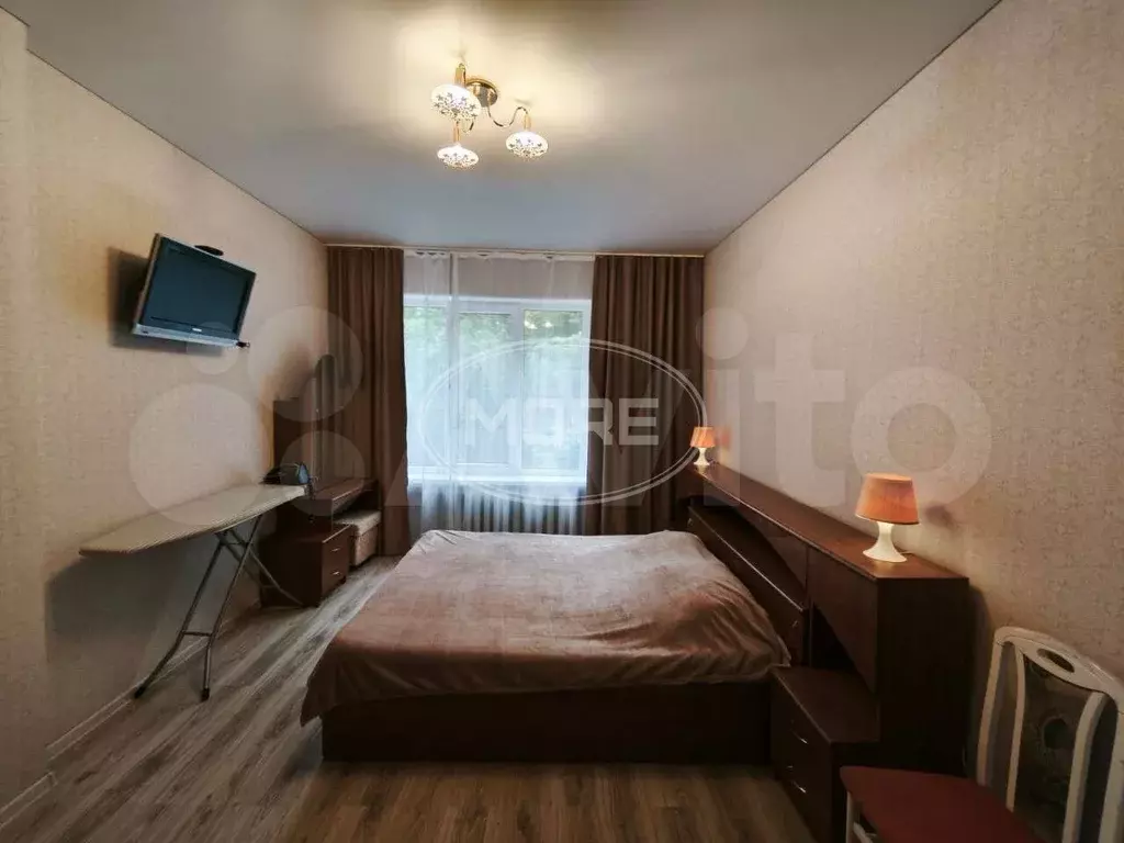 2-к. квартира, 53 м, 3/4 эт. - Фото 0