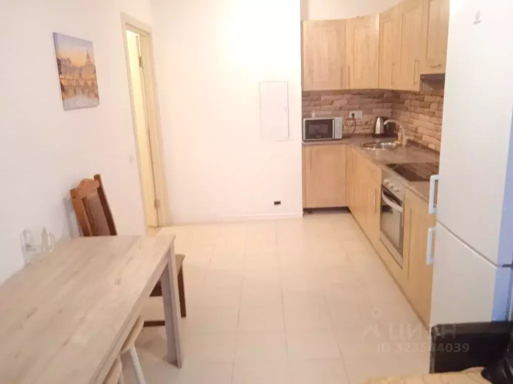 2-к кв. Московская область, Ленинский городской округ, Боброво пгт ул. ... - Фото 2