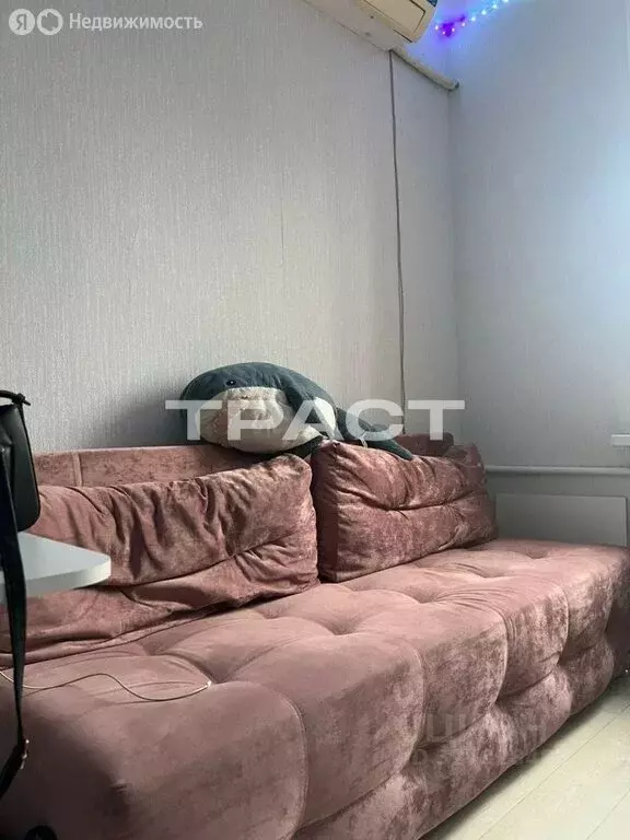 1к в -комнатной квартире (17 м) - Фото 2