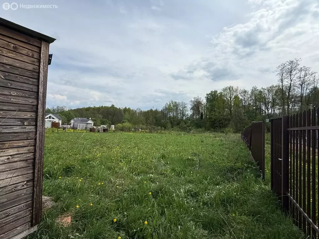 Участок в Наро-Фоминский городской округ, СНТ КП Никольское, Весенняя ... - Фото 1