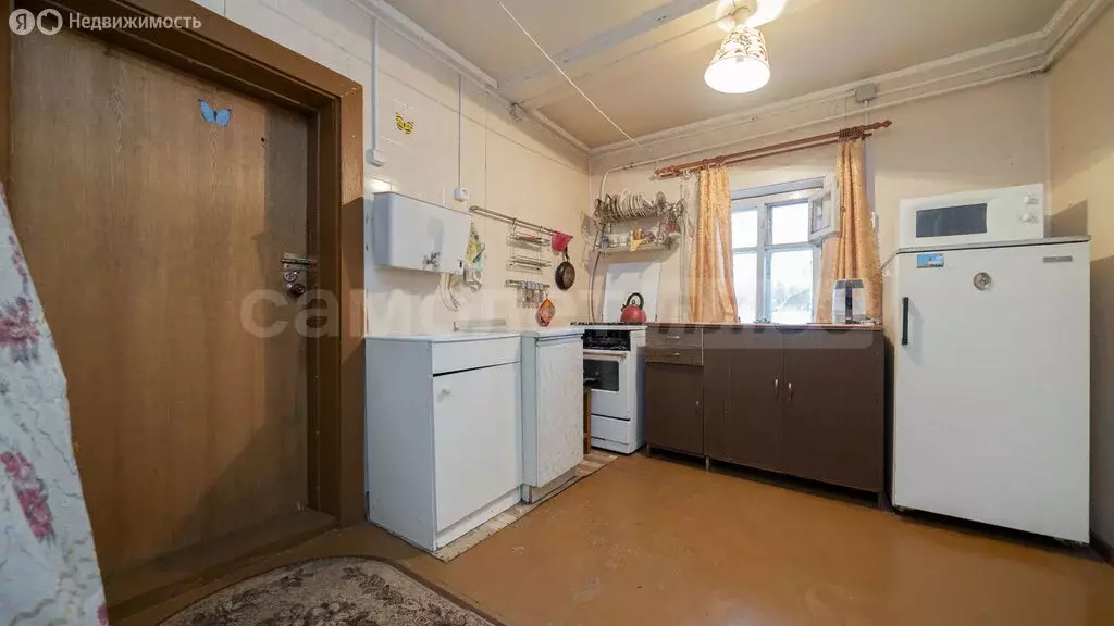 Дом в посёлок Александровка, Центральная улица, 81 (55.5 м) - Фото 1