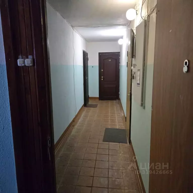 1-к кв. Псковская область, Псков ул. Байкова, 9 (49.9 м) - Фото 1