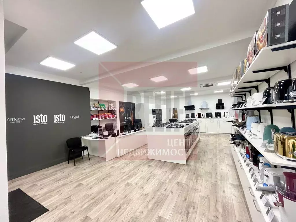 Торговая площадь в Калининградская область, Калининград ул. ... - Фото 1