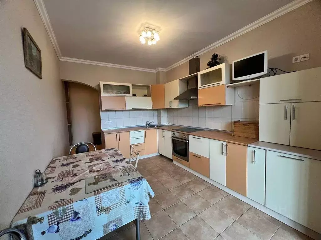 2-к кв. Томская область, Томск пер. Сакко, 1 (70.0 м) - Фото 2