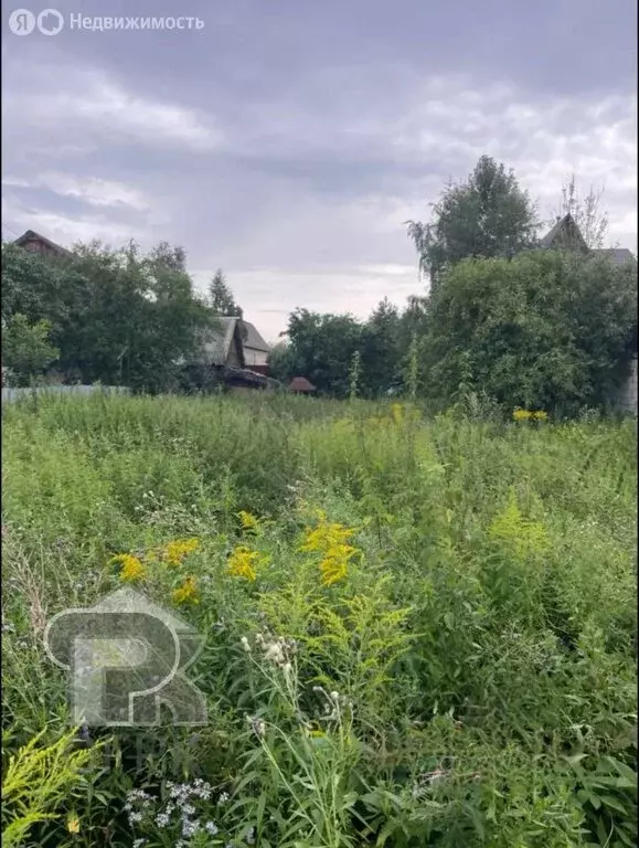 Участок в Балашиха, Окольная улица, 47 (10 м) - Фото 1