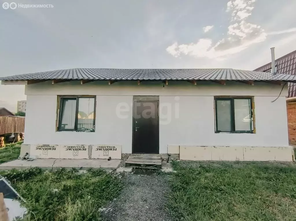 Дом в Омск, 7-я Кировская улица (94.9 м) - Фото 1