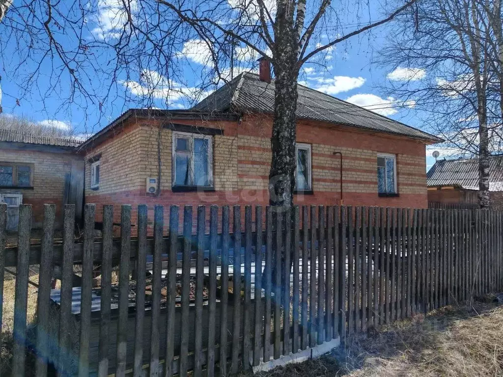 Дом в Коми, Ухта пос. Озерный, ул. 4-я Березовская, 8 (71 м) - Фото 0