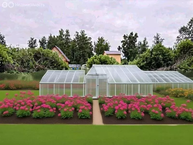 Участок в Тюменская область, Нижнетавдинский муниципальный округ, СНТ ... - Фото 1