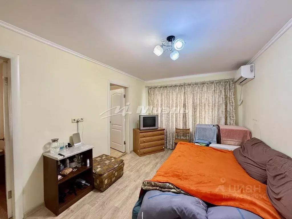 3-к кв. Крым, Симферополь ул. Валдайская, 6 (44.9 м) - Фото 1