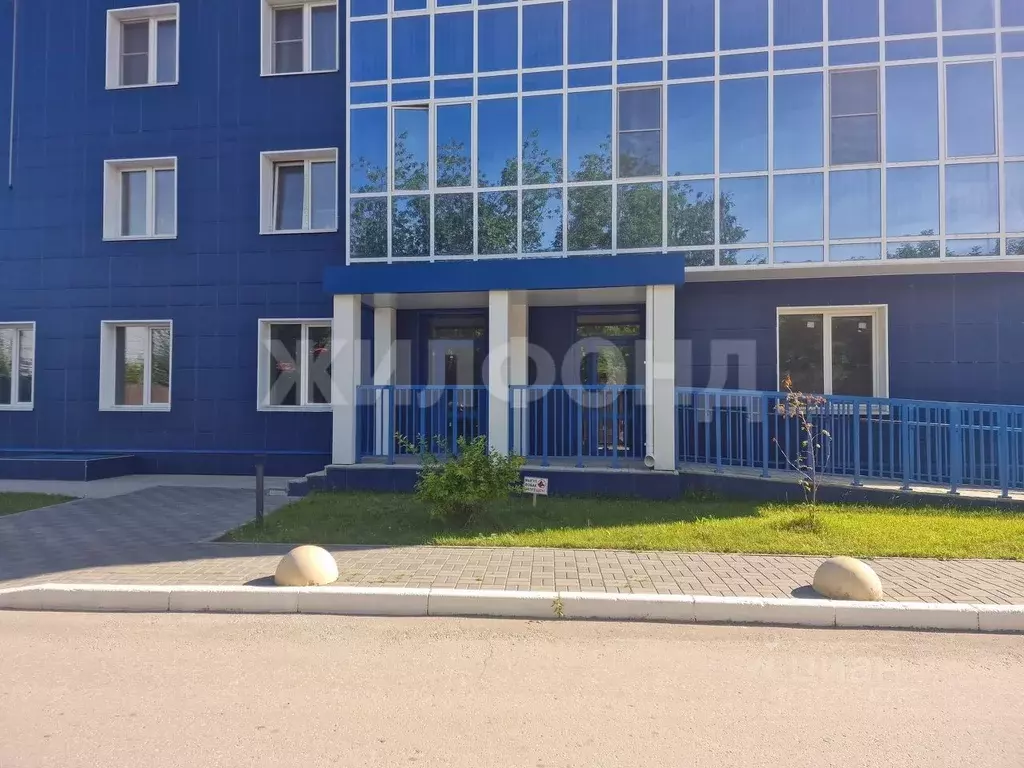 Помещение свободного назначения в Новосибирская область, Новосибирск ... - Фото 1