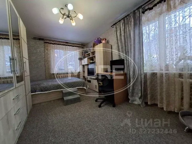 1-к кв. Калининградская область, Калининград ул. Кирова, 41 (30.9 м) - Фото 1