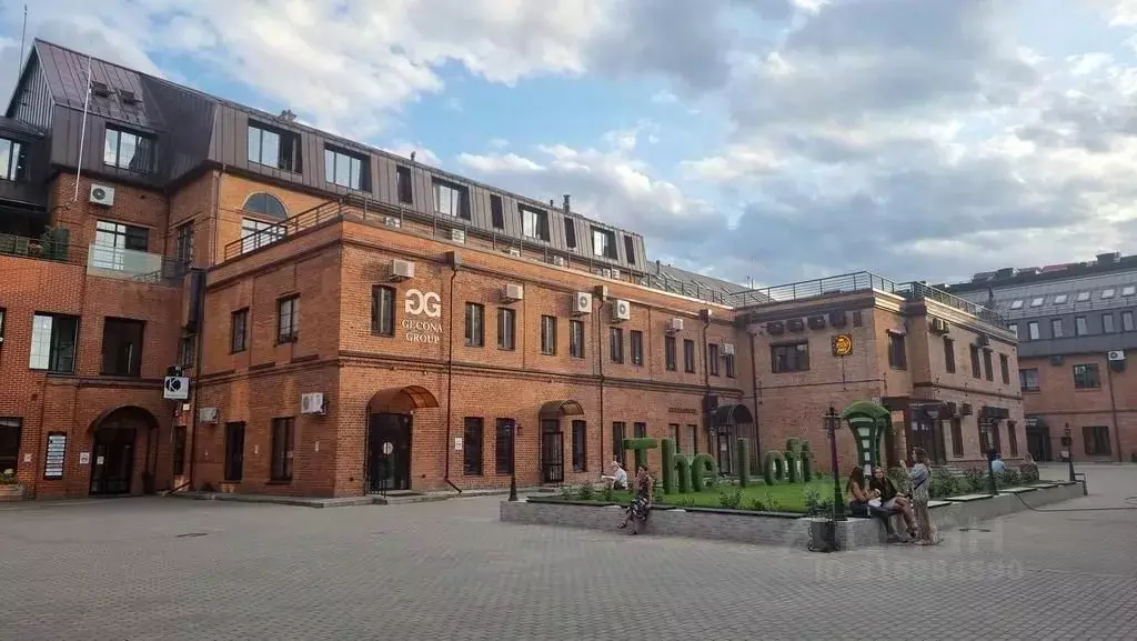 Офис в Москва Духовской пер., 17С11 (132 м) - Фото 0