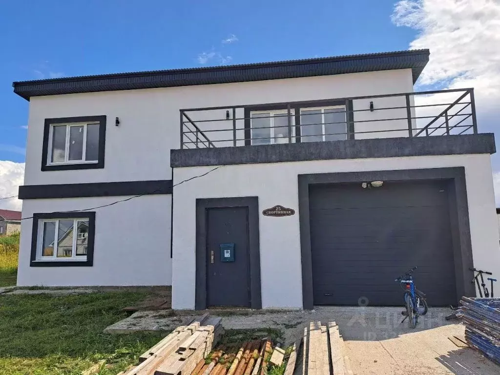 Коттедж в Нижегородская область, Дальнее Константиново рп ул. ... - Фото 1