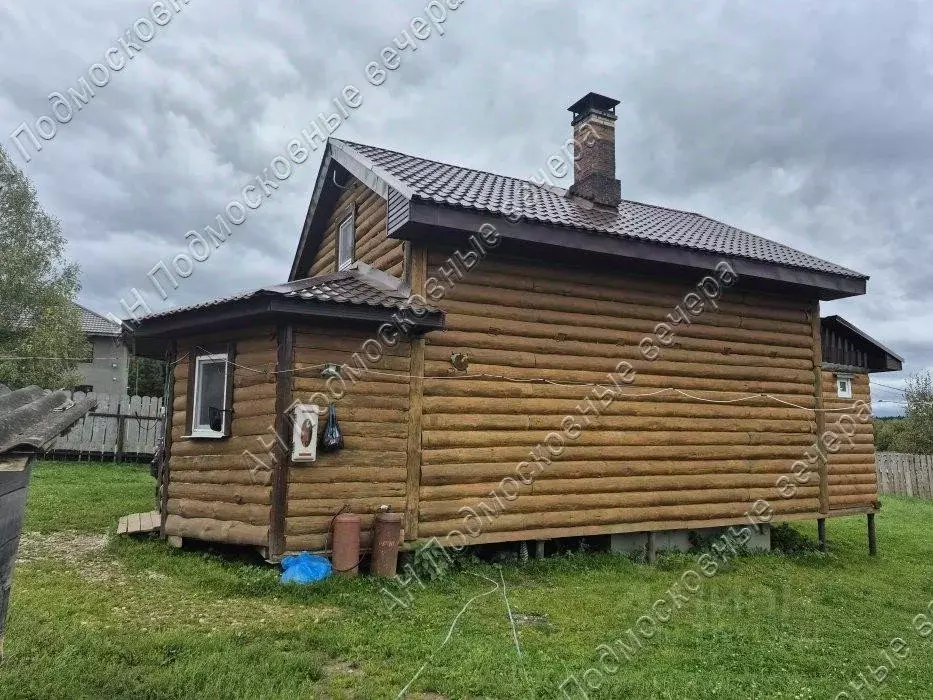 Дом в Московская область, Можайский муниципальный округ, д. Большое ... - Фото 2