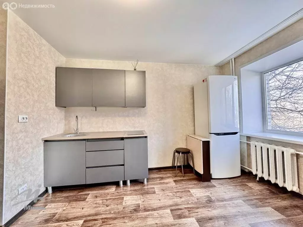 Квартира-студия: Барнаул, проспект Ленина, 136 (16.8 м) - Фото 1