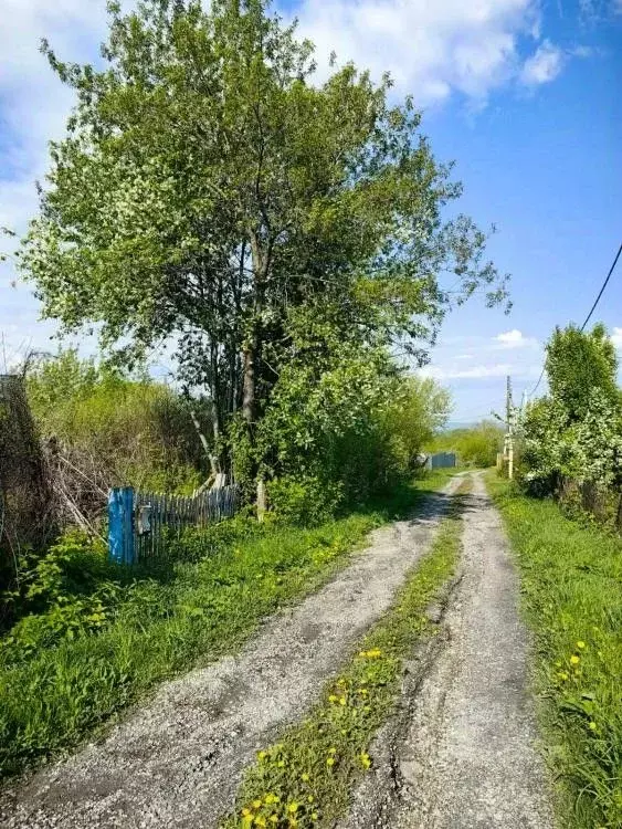 Участок в Кемеровская область, Кемерово Рудничное СНТ,  (16.34 сот.) - Фото 1