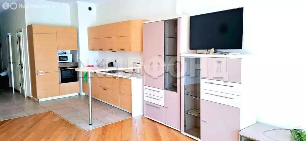 2-комнатная квартира: Сочи, микрорайон Светлана, проспект Пушкина, 6 ... - Фото 2