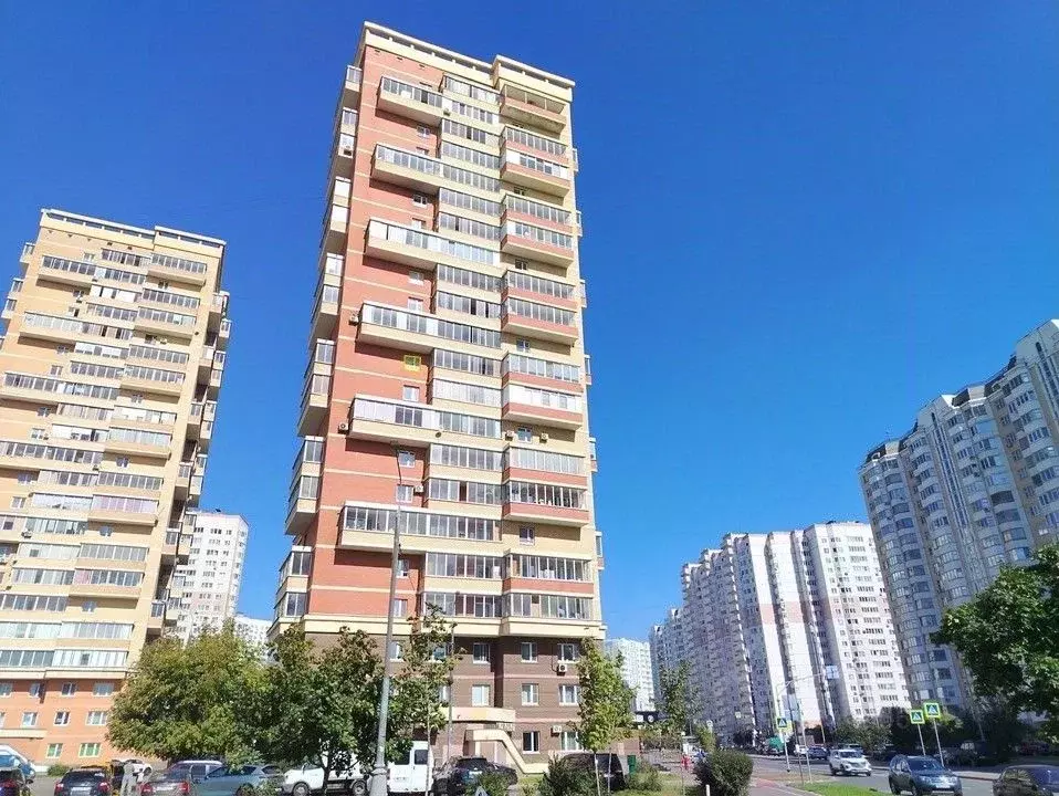 2-к кв. Москва Рождественская ул., 15 (54.4 м) - Фото 1