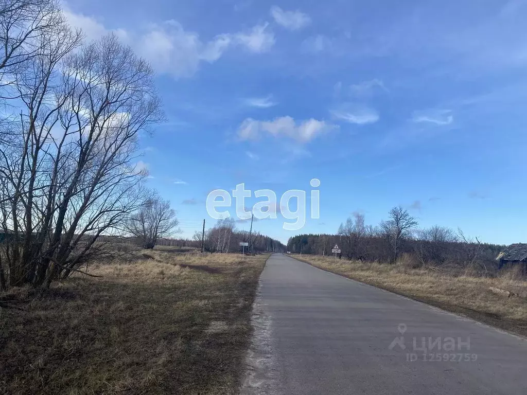 Участок в Тамбовская область, Бондарский муниципальный округ, с. ... - Фото 1