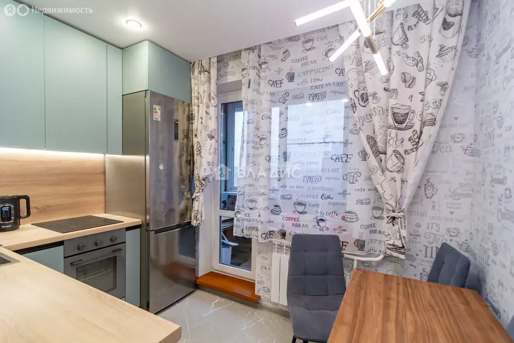 1-комнатная квартира: Петрозаводск, улица Генерала Фролова, 14 (35.5 ... - Фото 1